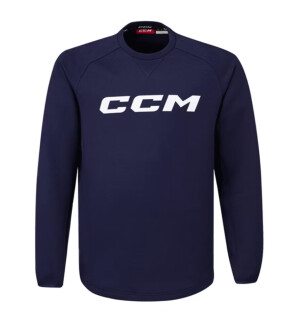 Product detail of Pánská mikina CCM  LOCKER ROOM Sweather true Navy M