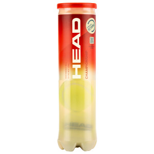 Product detail of Tenisové míče Head  Championship (4 Pack)
