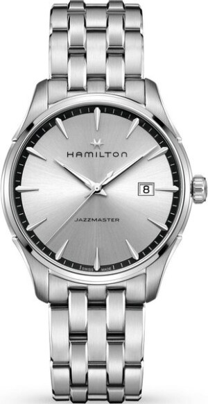 Product detail of Hamilton Jazzmaster Gent Quartz H32451151