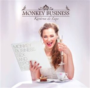 Product detail of Kavárna de Luxe - Monkey Business