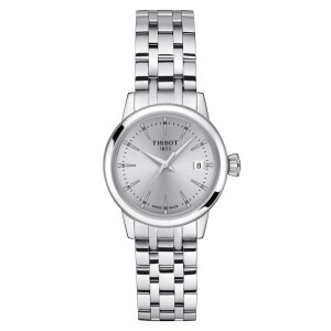 Product detail of Tissot Classic Dream Lady T129.210.11.031.00