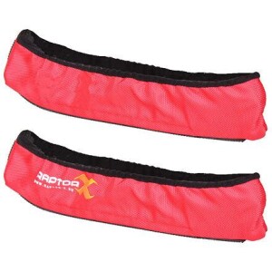 Product detail of Raptor-X Walking Soft Soakers chrániče nožů bruslí červená