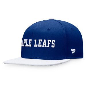 Product detail of Pánská kšiltovka Fanatics  Iconic Color Blocked Snapback Toronto Maple Leafs