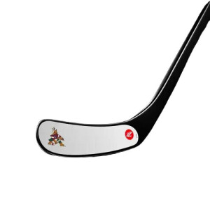 Product detail of Páska na čepel Rezztek  Doublepack NHL Arizona Coyotes White 2-Pack Junior