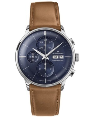 Product detail of Junghans Meister Chronoscope DE 27/4526.02