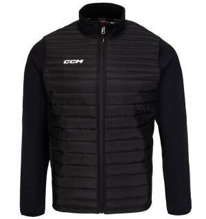 Product detail of Pánská bunda CCM  QUILTED JACKET Black L