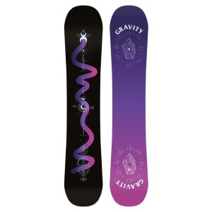 Product detail of Gravity Sirene Black 24/25