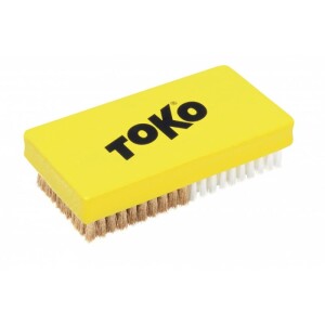 Product detail of Toko Base Brush Combi Nylon/Copper