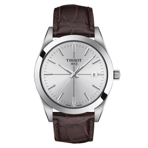 Product detail of Tissot Gentleman Quartz T127.410.16.031.01