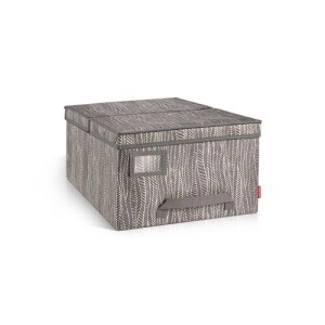 Product detail of Krabice na oděvy FANCY HOME 40 x 52 x 25 cm, cappuccino