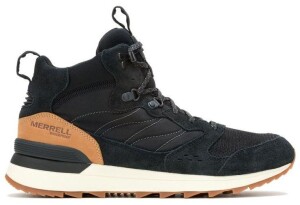 Product detail of Merrell J006719 Alpine 83 Snkr Recraft Mid Wp Black