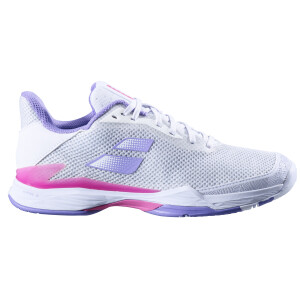 Product detail of Dámská tenisová obuv Babolat Jet Tere All Court Women White/Lavender  EUR 41