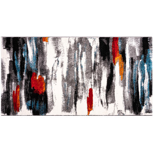 Product detail of Spoltex Kusový koberec Diamond new 20701-95 grey, 80 x 150 cm