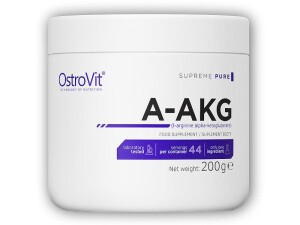 Product detail of Ostrovit Supreme pure A-AKG 200g