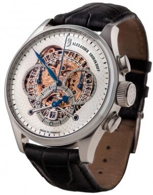 Product detail of Alexander Shorokhoff Chrono-Regulator AS.CR02-1