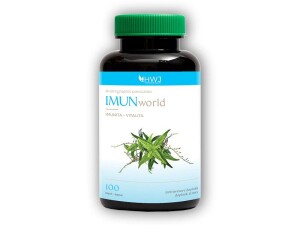 Product detail of Herbal World IMUNworld - Právenka latnatá 100 kapslí