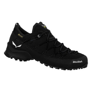 Product detail of Dámská outdoorová obuv Salewa  Wildfire 2 GTX Black/Black  UK 7