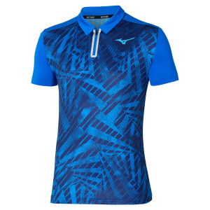 Product detail of Pánské tričko Mizuno  Mugen Shadow Polo Mugen Blue  XL