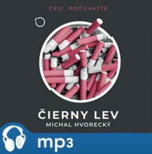 Product detail of Čierny lev, mp3 - Michal Hvorecký