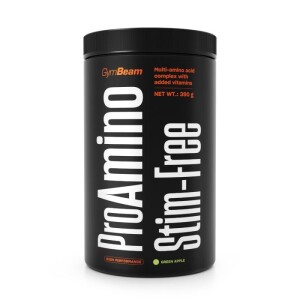 Product detail of GymBeam ProAMINO Stim-free 390 g