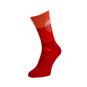 Product detail of Silvini ponožky cyklistické Ferugi UA1644 merlot-orange