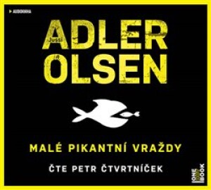 Product detail of Malé pikantní vraždy, CD - Jussi Adler-Olsen