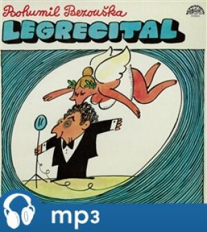 Product detail of Legrecital - Bohumil Bezouška