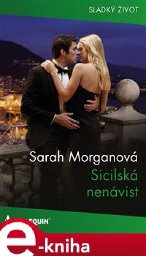 Product detail of Sicilská nenávist - Sarah Morgan