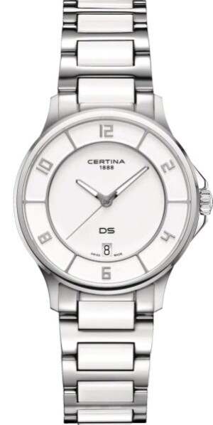 Product detail of Certina DS-6 Lady C039.251.11.017.00
