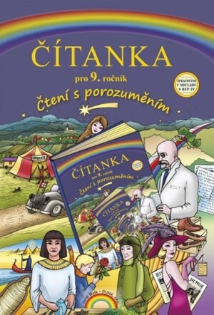 Product detail of Čítanka 9, Čtení s porozuměním - Marie Francová