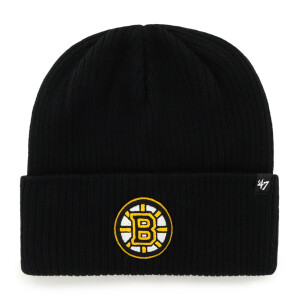 Product detail of 47 NHL Boston Bruins Chain Stitch