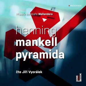 Product detail of Pyramida - 2 CDmp3 (Čte Jiří Vyorálek) - Henning Mankell