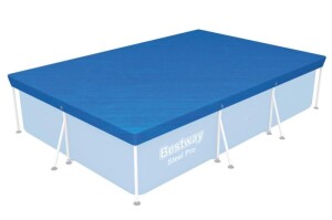 Product detail of Bestway 58106 Krycí plachta na bazén Steel Pro 3 x 2,01 m