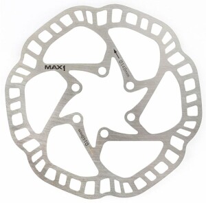 Product detail of Max1 brzdový kotouč 140 mm