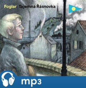 Product detail of Tajemná Řásnovka, mp3 - Jaroslav Foglar