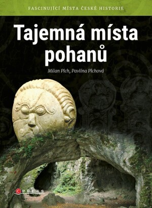 Product detail of Tajemná místa pohanů - Michal Plch
