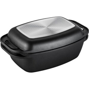 Product detail of Lamart Double LT1105 pekáč s grilovacím víkem
