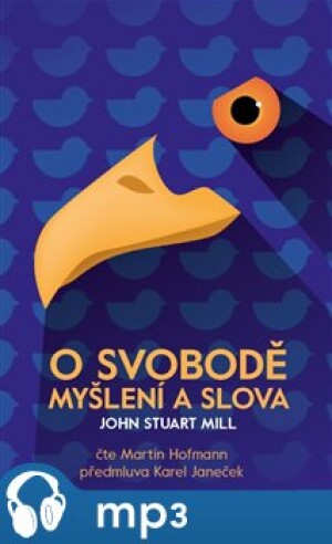 Product detail of O svobodě myšlení a slova, mp3 - Mill John Stuart