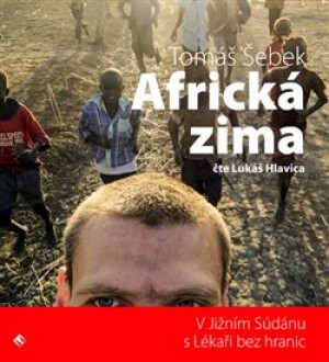 Product detail of Africká zima - Tomáš Šebek