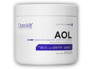 Product detail of Ostrovit Supreme pure AOL 200g