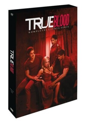 Product detail of True Blood - Pravá krev 4. série 5DVD