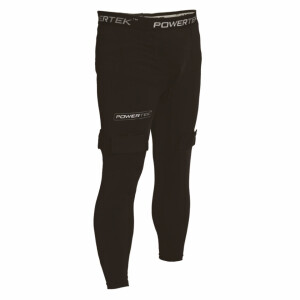 Product detail of Kompresní kalhoty se suspenzorem POWERTEK  V5.0 Žák (youth) L/XL