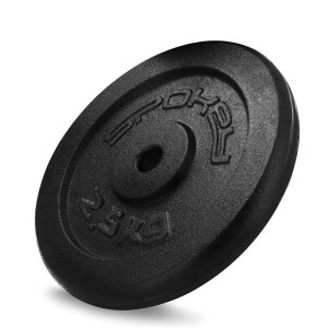 Product detail of Spokey SINIS Litinový kotouč, 29 mm, 2,5 kg
