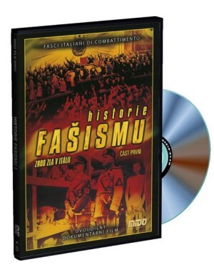 Product detail of Historie fašismu 1. díl DVD