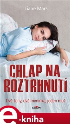 Product detail of Chlap na roztrhnutí - Liane Mars