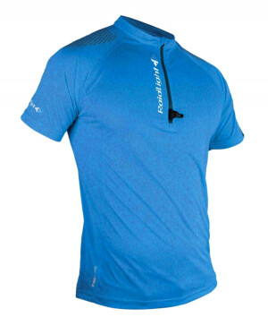 Product detail of Pánské tričko Raidlight  Activ Run Blue M