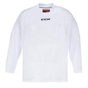 Product detail of Tréninkový dres CCM  5000 Jersey  Senior M, bílá