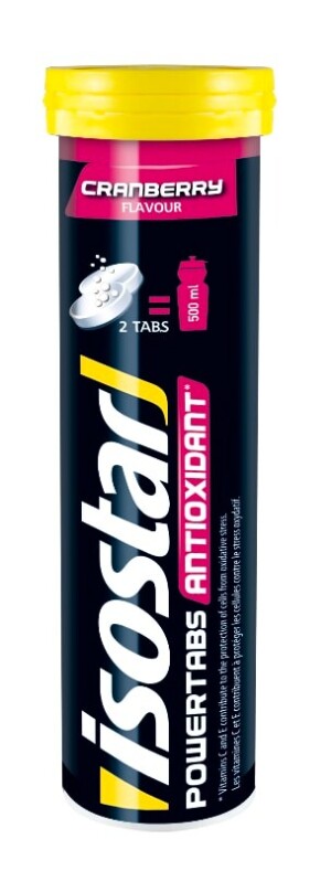 Product detail of Isostar   Power Tabs Antioxidants 10 tablet brusinka