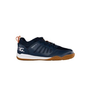 Product detail of Salming Rival 2 JR Navy/Nectarine