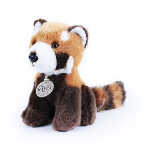 Product detail of Rappa Plyšová panda červená, 18 cm